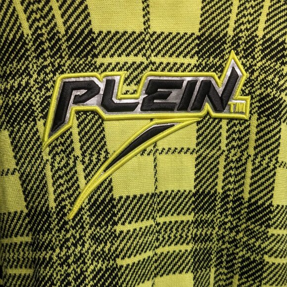 Phillip Plein - Dress or Sweater - European Designer Top with Fringe - Picture 2 of 12